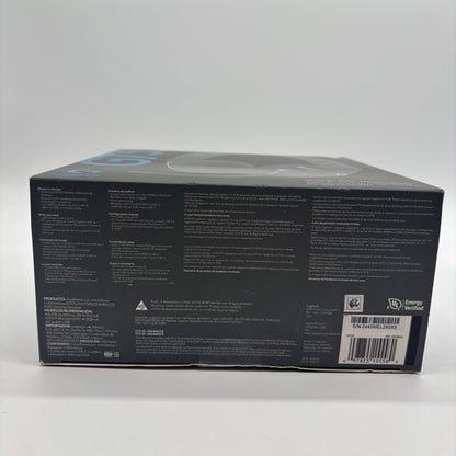 New Logitech G733 Lightspeed Wireless RGB Gaming Headset Black A00178