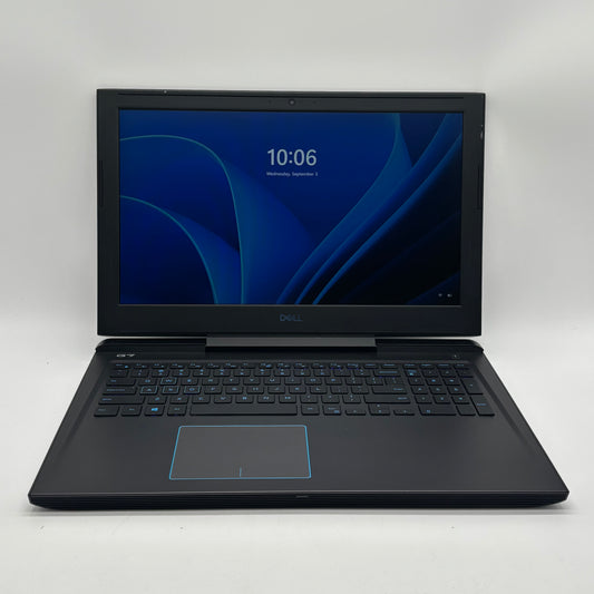 Dell G7 7588 15.6" i7-8750H 2.2GHz 16GB RAM 128GB SSD 1TB HDD GeForce GTX 1060