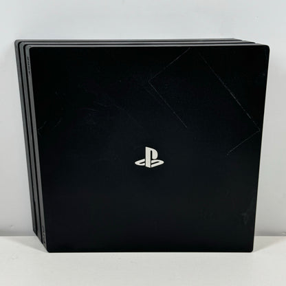 Sony PlayStation 4 Pro PS4 1TB Black Console Gaming System CUH-7215B