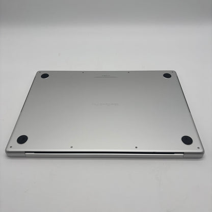 2021 Apple MacBook Pro 16" M1 Pro 3.2GHz 16GB RAM 512GB SSD Silver