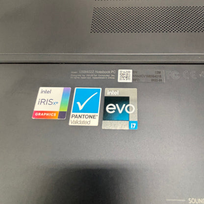 Asus Zenbook Pro 14 Oled UX8402ZA 14.5" i7-12700H 2.3GHz 32GB RAM 1TB SSD