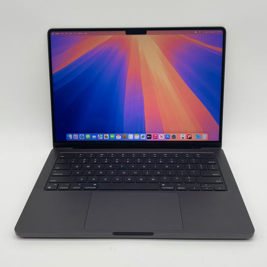 2023 Apple MacBook Pro 14" M3 Max 30C GPU 4.0GHz 36GB RAM 1TB SSD FRX53LL\A