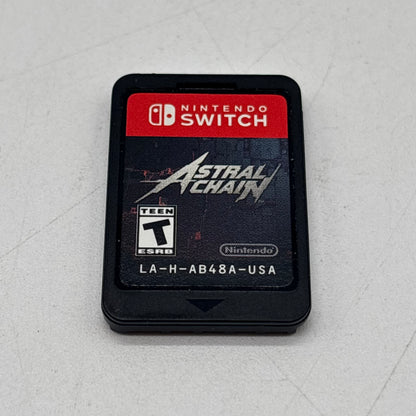 Astral Chain (Nintendo Switch, 2019)