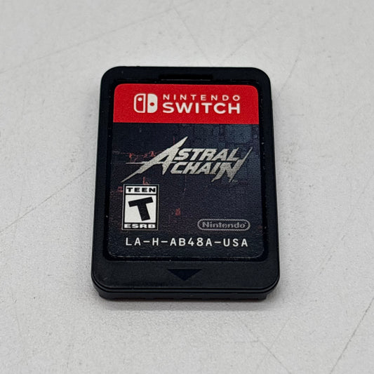 Astral Chain (Nintendo Switch, 2019)