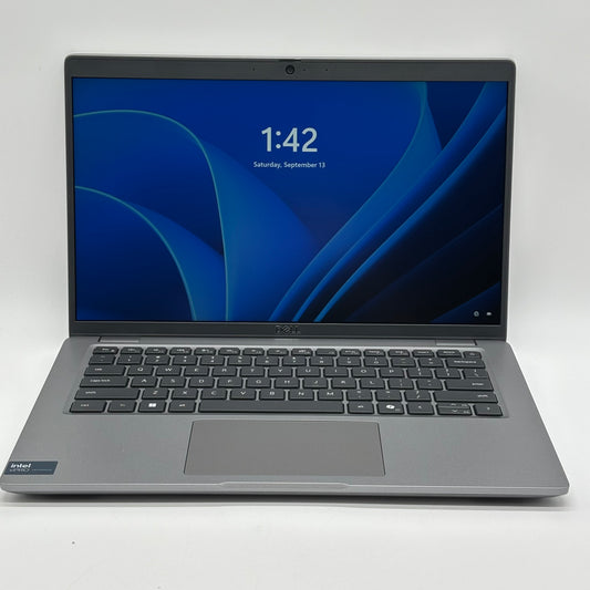 Dell Latitude 5450 14" Core Ultra 5 135U 2.1GHz 16GB RAM 256GB SSD