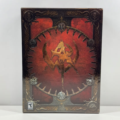 Warhammer Online Age of Reckoning Collectors Edition (PC, 2008)