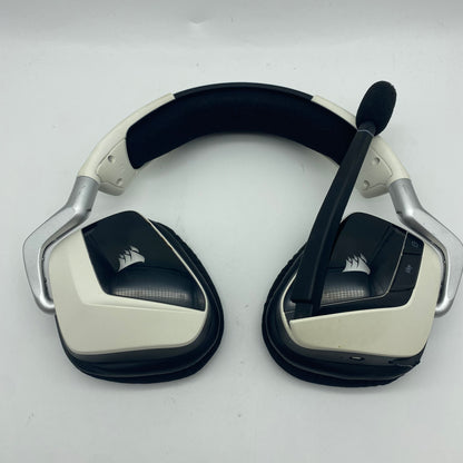 Corsair Void RGB Elite Wireless Gaming Headset White RDA0011