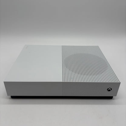 Microsoft Xbox One S All-Digital 1TB Console Gaming System White 1681