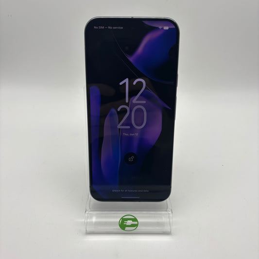 Unlocked Google Pixel 9 Pro XL 128GB Obsidian GA05900-US