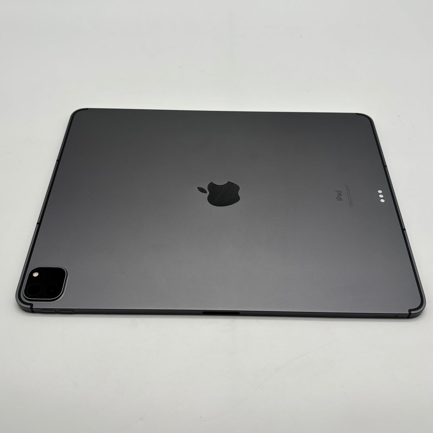 Unlocked Apple iPad Pro 12.9" 5th Gen 128GB Space Gray MHNR3LL/A