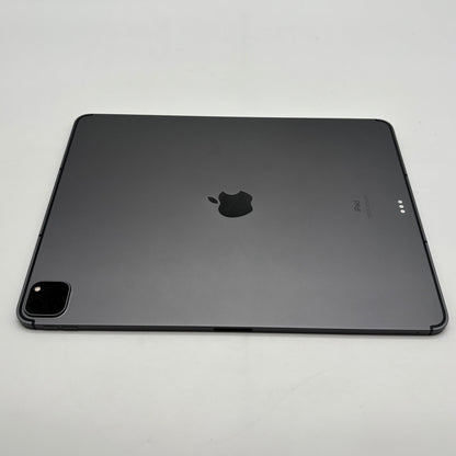 Unlocked Apple iPad Pro 12.9" 5th Gen 128GB Space Gray MHNR3LL/A