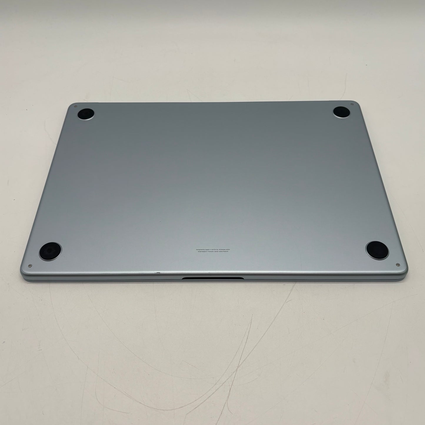 2025 Apple MacBook Air 15" M4 10C GPU 4.5GHz 24GB RAM 512GB SSD A3241