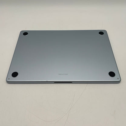 2025 Apple MacBook Air 15" M4 10C GPU 4.5GHz 24GB RAM 512GB SSD A3241