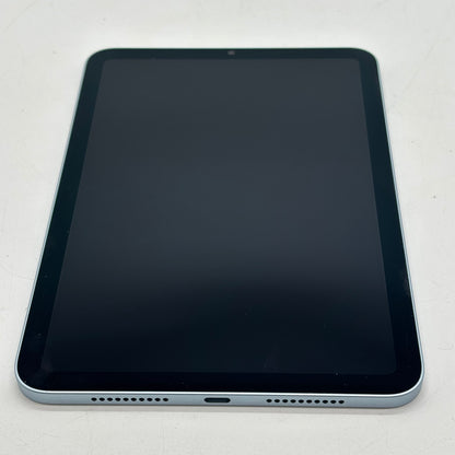 WiFi Only Apple iPad mini (A17 Pro) 128GB Blue MXN73LL/A