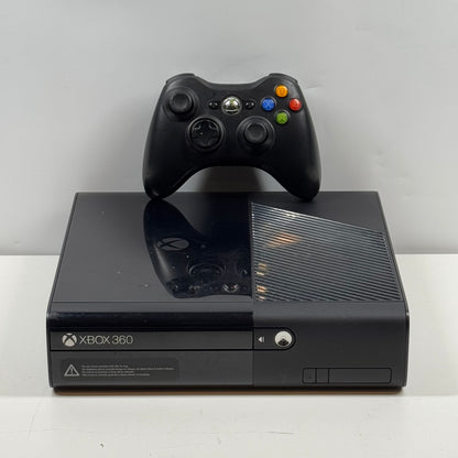 Microsoft Xbox 360 E 500GB Console Gaming System Black 1538