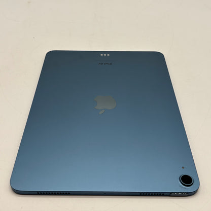 WiFi Only Apple iPad Air 5th Gen 64GB Blue MM9E3LL/A
