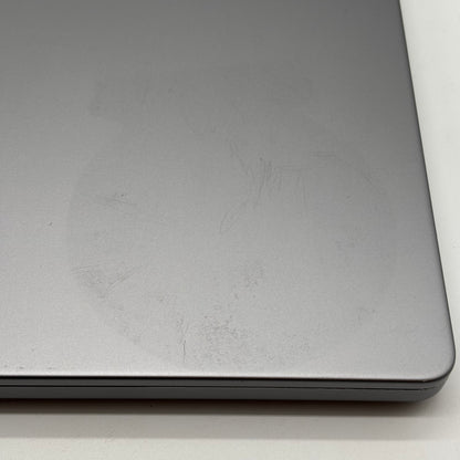 2021 Apple MacBook Pro 16" M1 Pro 16C GPU 3.2GHz 16GB RAM 512GB SSD A2485