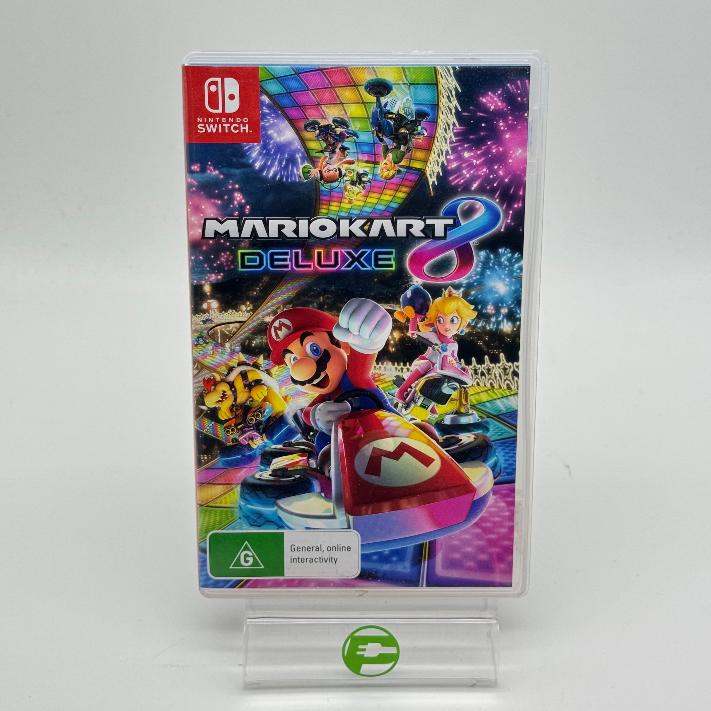 Mario Kart 8 Deluxe (Nintendo Switch, 2017) PayMore Round Rock