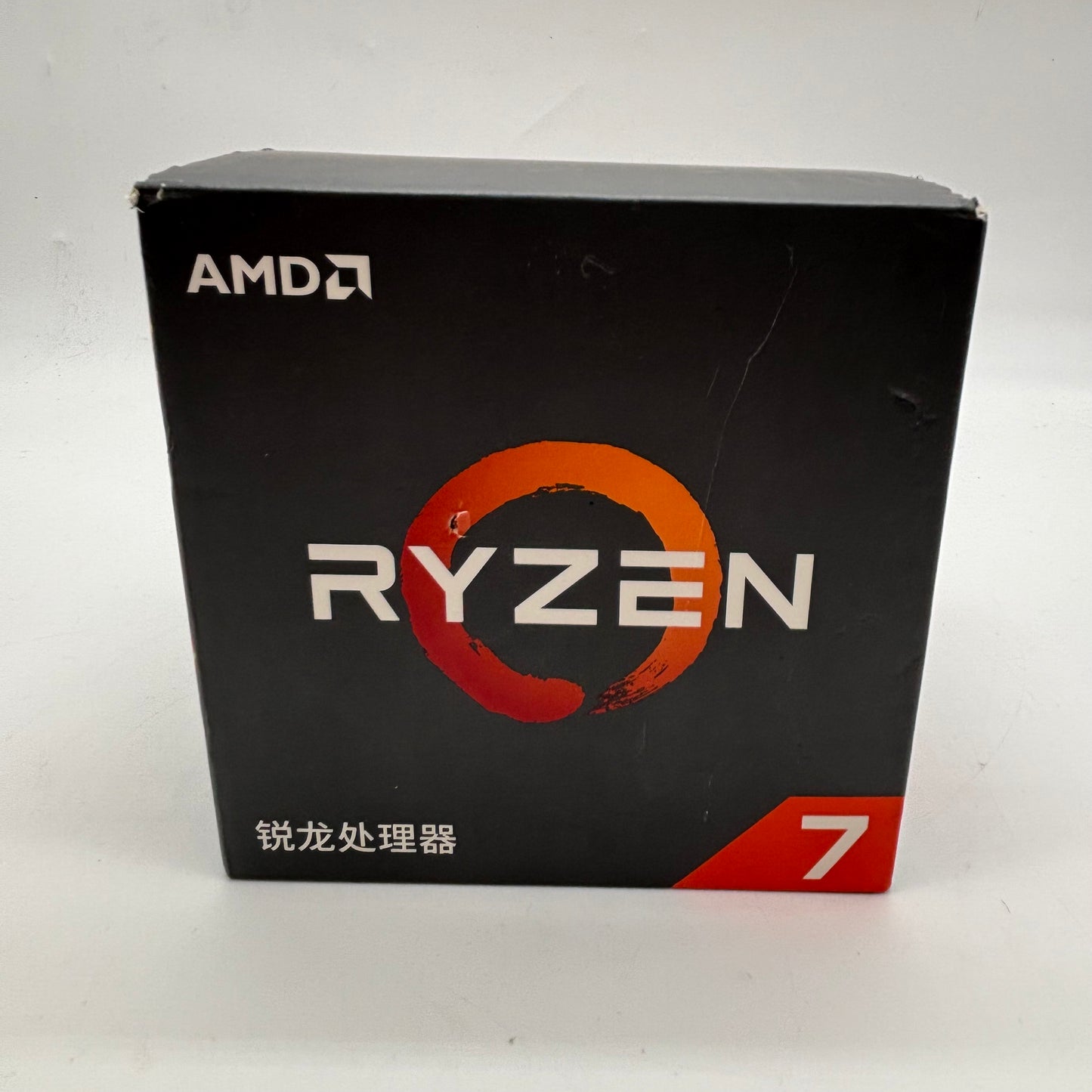 New AMD Ryzen 7 2700x 3.70GHz 8 Core YD270XBGAFCBX 16 Thread AM4