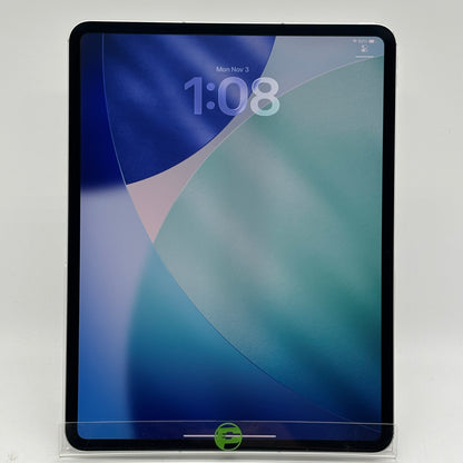 Unlocked Apple iPad Pro 13" M4 1TB Silver Nano Texture MWT03LL/A 