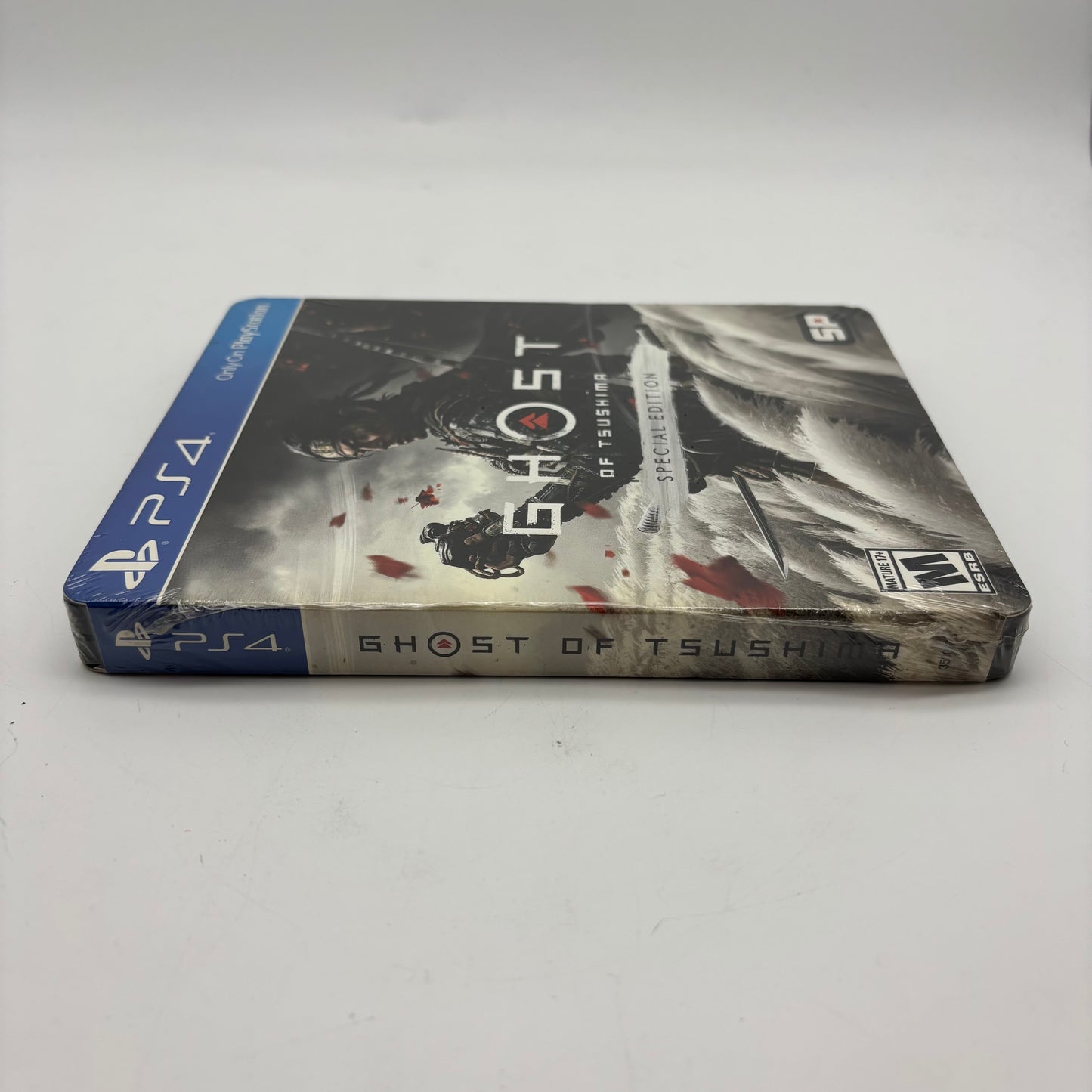New Ghost of Tsushima [Special Edition] (Sony PlayStation 4 PS4, 2020)