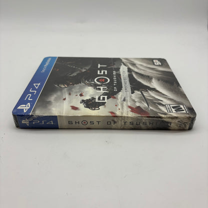 New Ghost of Tsushima [Special Edition] (Sony PlayStation 4 PS4, 2020)