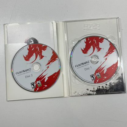 Guild Wars 2 Collector's Edition (PC, 2012)