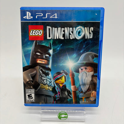 Lego Dimensions (Sony PlayStation 4 PS4, 2015)