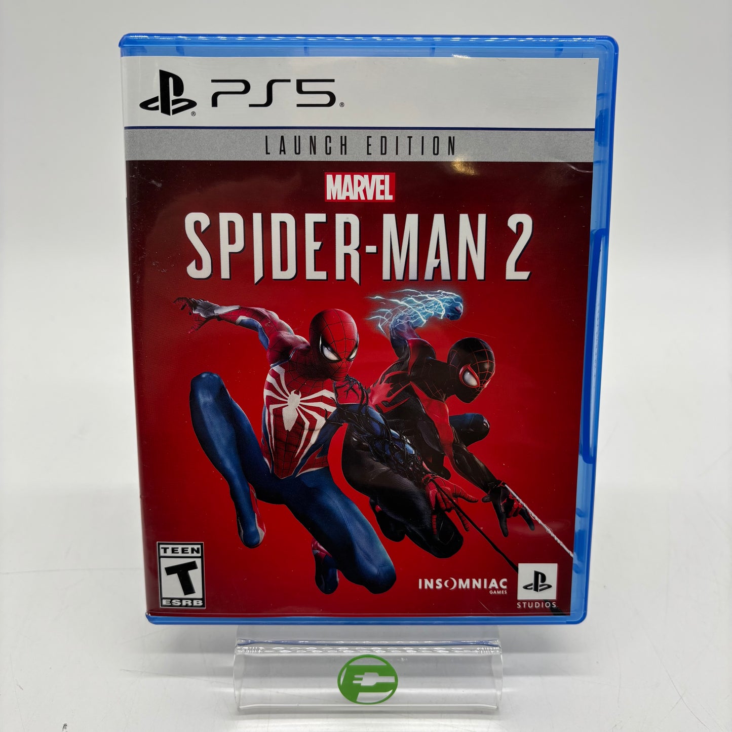 Marvel Spider-Man 2 (Sony PlayStation 5 PS5, 2023)