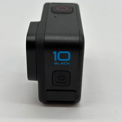 GoPro Hero10 Black 23MP Action Camera CHDHX-101