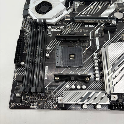 Asus Prime X570-P AM4 ATX Motherboard