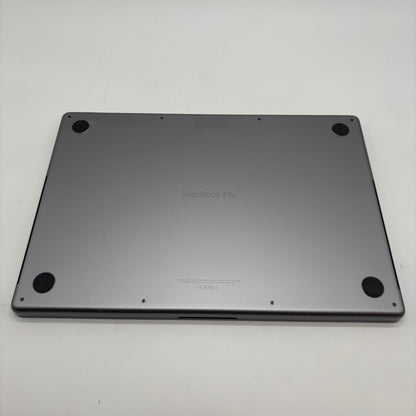 2021 Apple MacBook Pro 16" M1 Pro 16C GPU 3.2GHz 16GB RAM 512GB SSD MK183LL/A