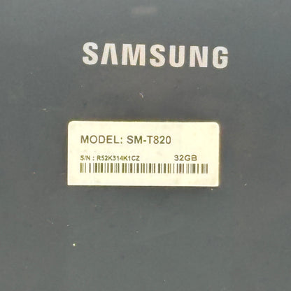 WiFi Only Samsung Galaxy Tab S3 9.7" 32GB Black  SM-T820