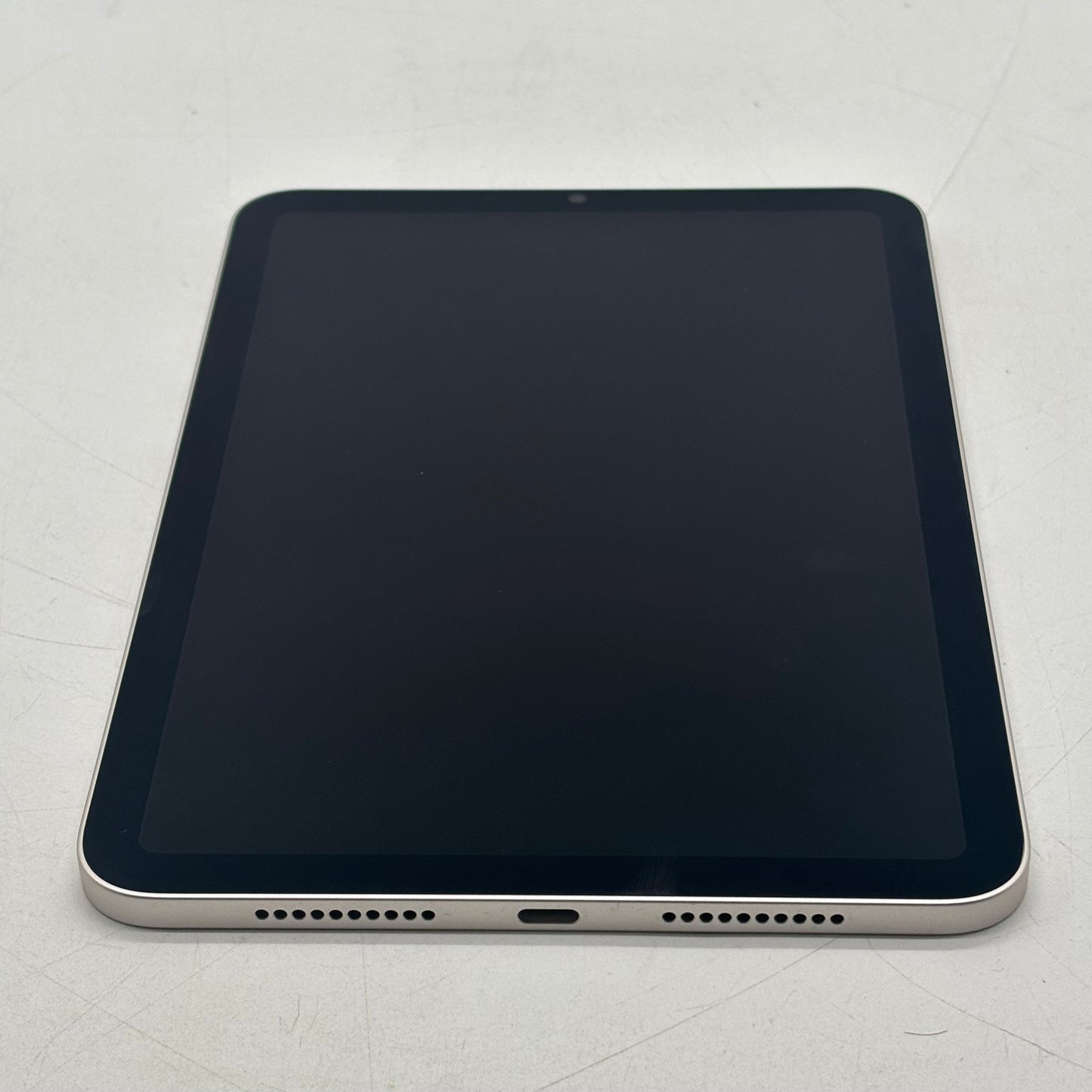 WiFi Only Apple iPad mini (A17 Pro) 128GB Starlight MXN83LL/A