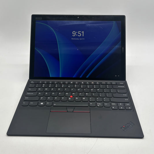 Lenovo ThinkPad X1 2-in-1 Gen 8 14" i7-8665U 1.9GHz 8GB RAM 256GB SSD
