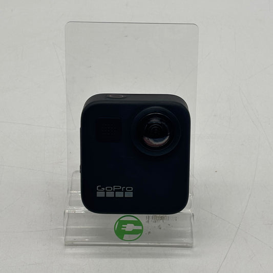 GoPro MAX 16.6MP 360 Action Camera CHDHZ-202 - READ