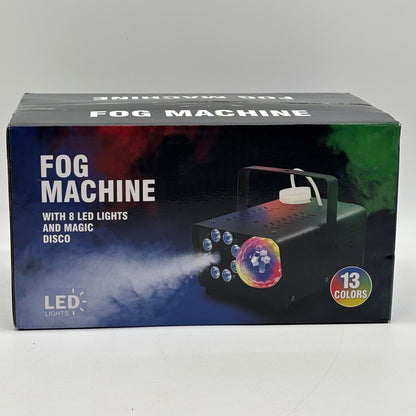 New Amazon Fog Machine with Disco Ball Lights X004T37V6V