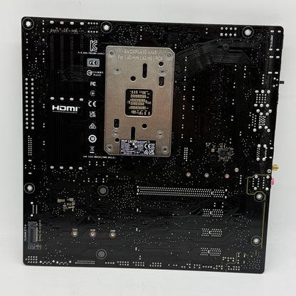 Asus PRIME B650M-A AX6 II AM5 mATX WIFI AMD DDR5 Motherboard