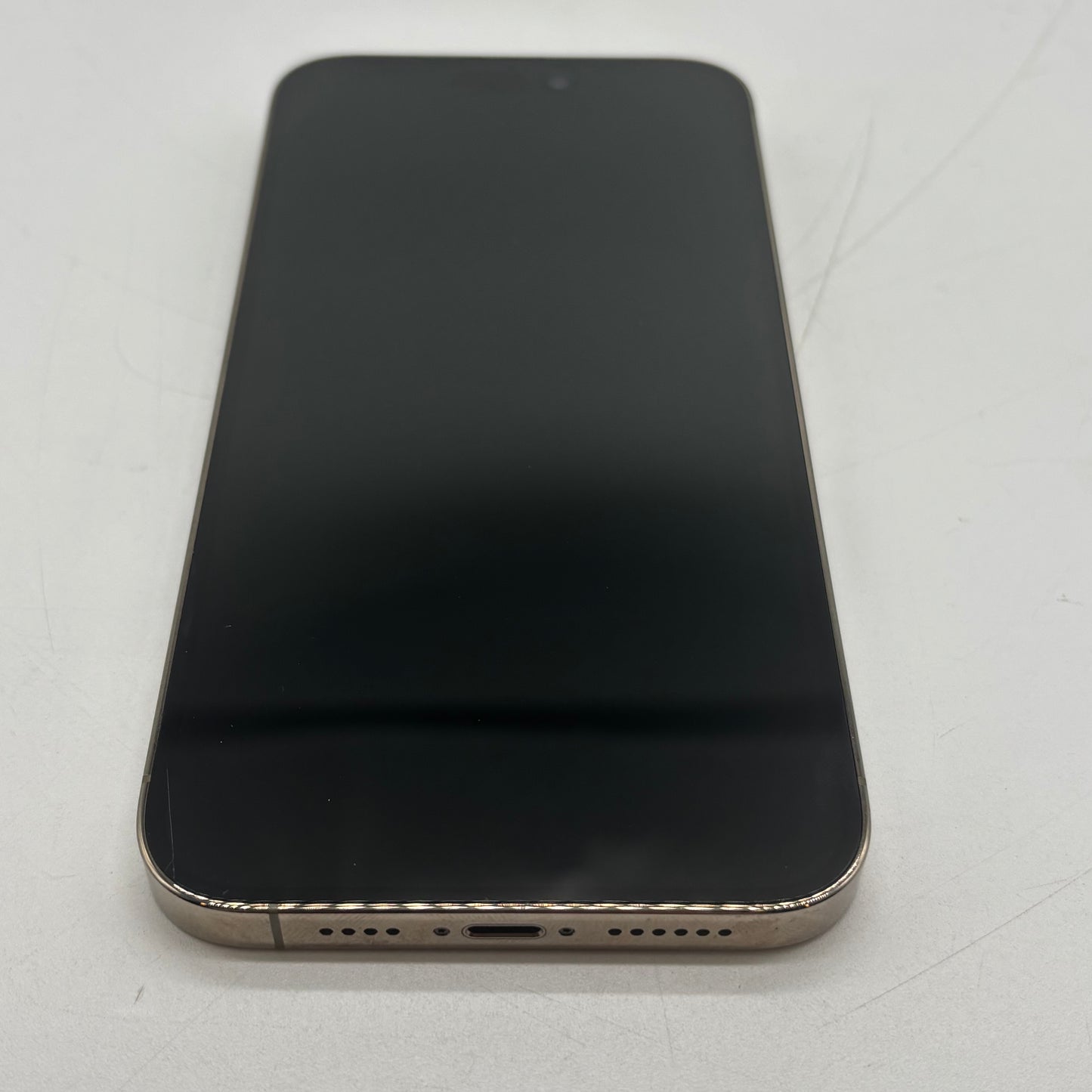 Unlocked Apple iPhone 14 Pro Max 256GB Gold MQ8V3LL/A