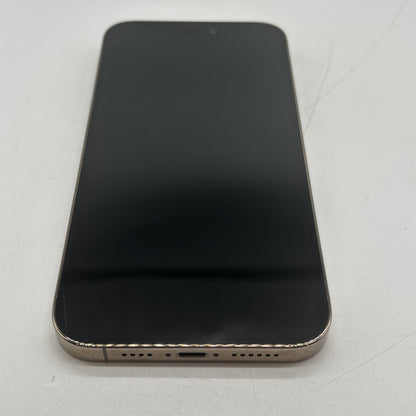 Unlocked Apple iPhone 14 Pro Max 256GB Gold MQ8V3LL/A