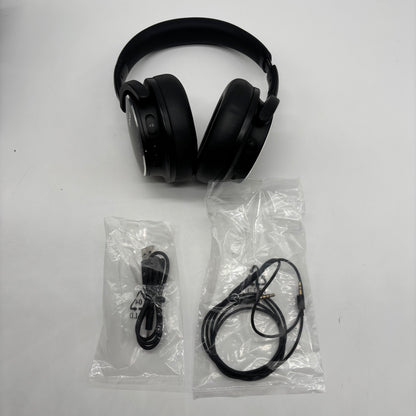  Soundcore by Anker Space A40 Active Noise Cancellation Headset Black Y600