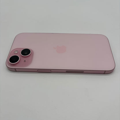 T-Mobile Apple iPhone 15 128GB PINK MTLW3LL/A
