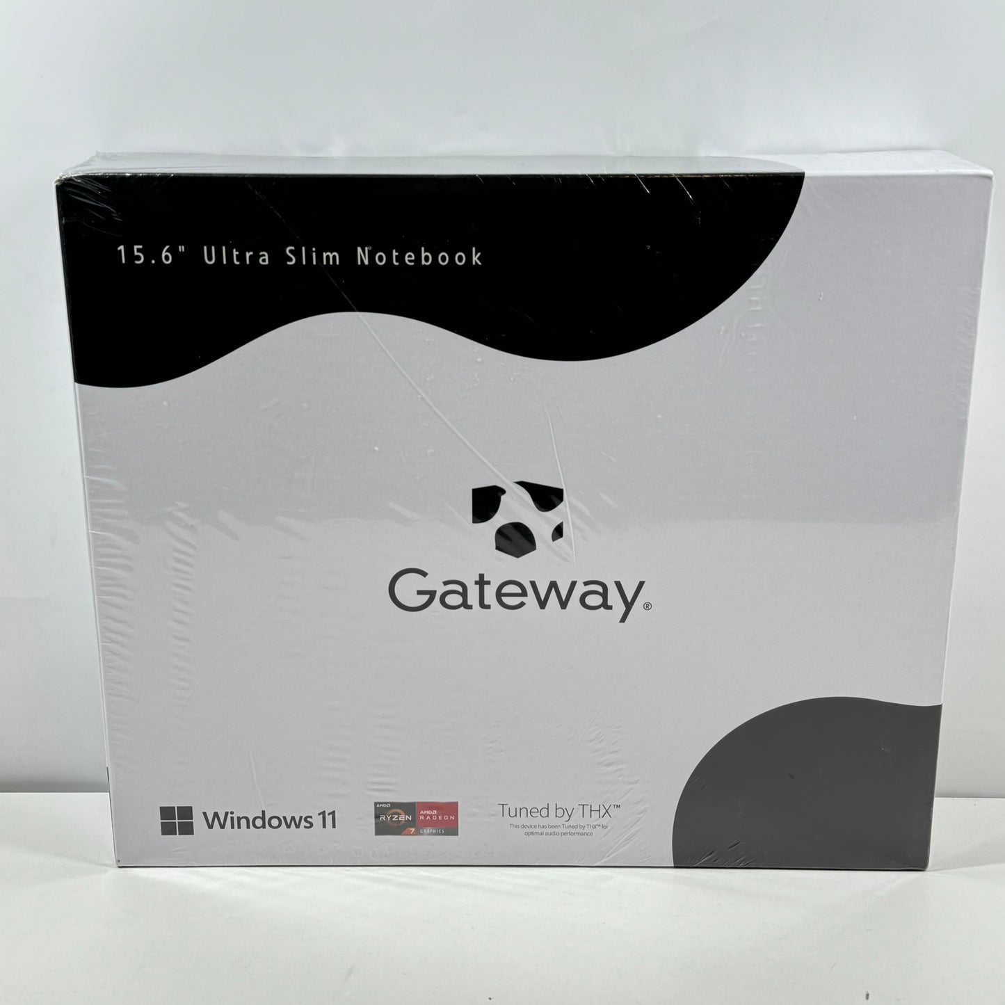 New Gateway Ultra Slim GWNR71517 15.6" Ryzen 7 3700U 2.3GHz 8GB RAM 512GB SSD