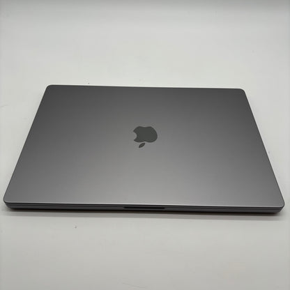 2021 Apple MacBook Pro 16" M1 Max 10C GPU 3.2GHz 32GB RAM 1TB SSD A2485