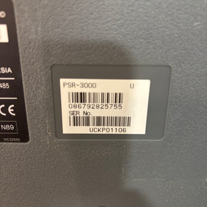 Yamaha PSR 3000 Keyboard
