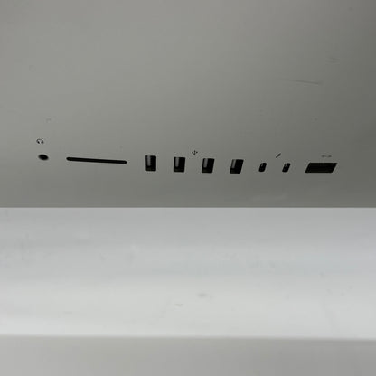 2019 Apple iMac 21.5" i5 3.0GHz 8GB RAM 1TB Fusion Silver A2116