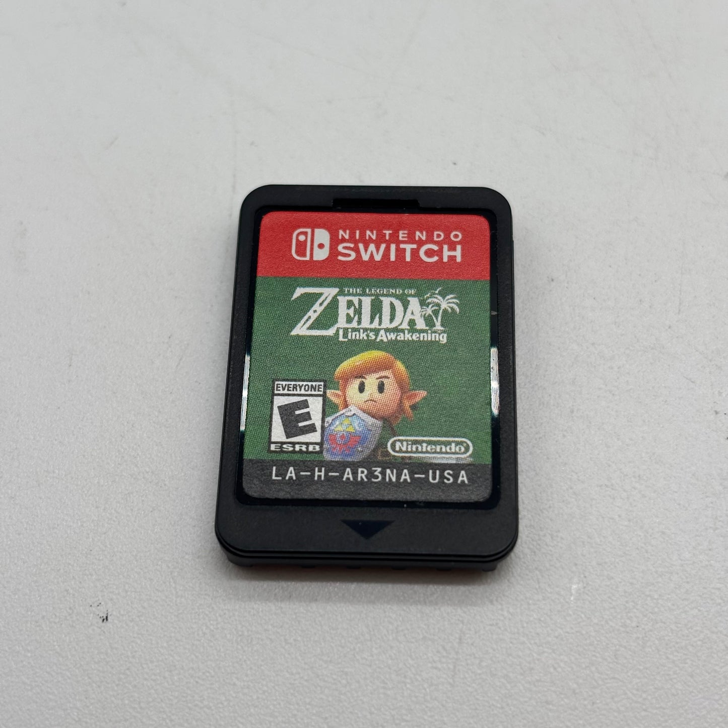 Zelda Link's Awakening (Nintendo Switch, 2019)