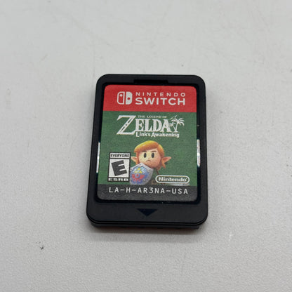 Zelda Link's Awakening (Nintendo Switch, 2019)