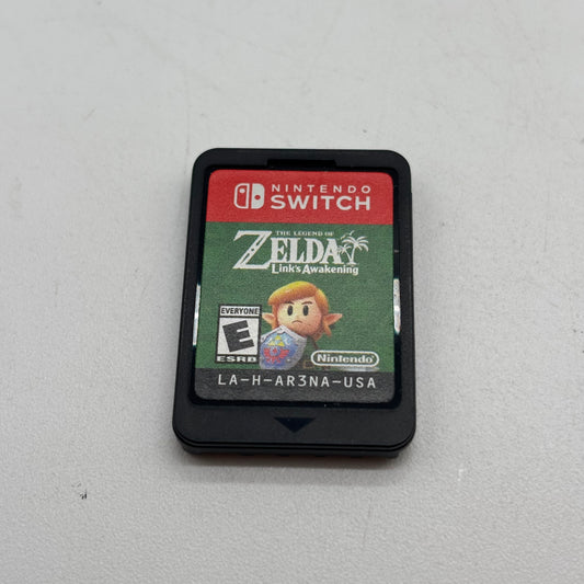 Zelda Link's Awakening (Nintendo Switch, 2019)