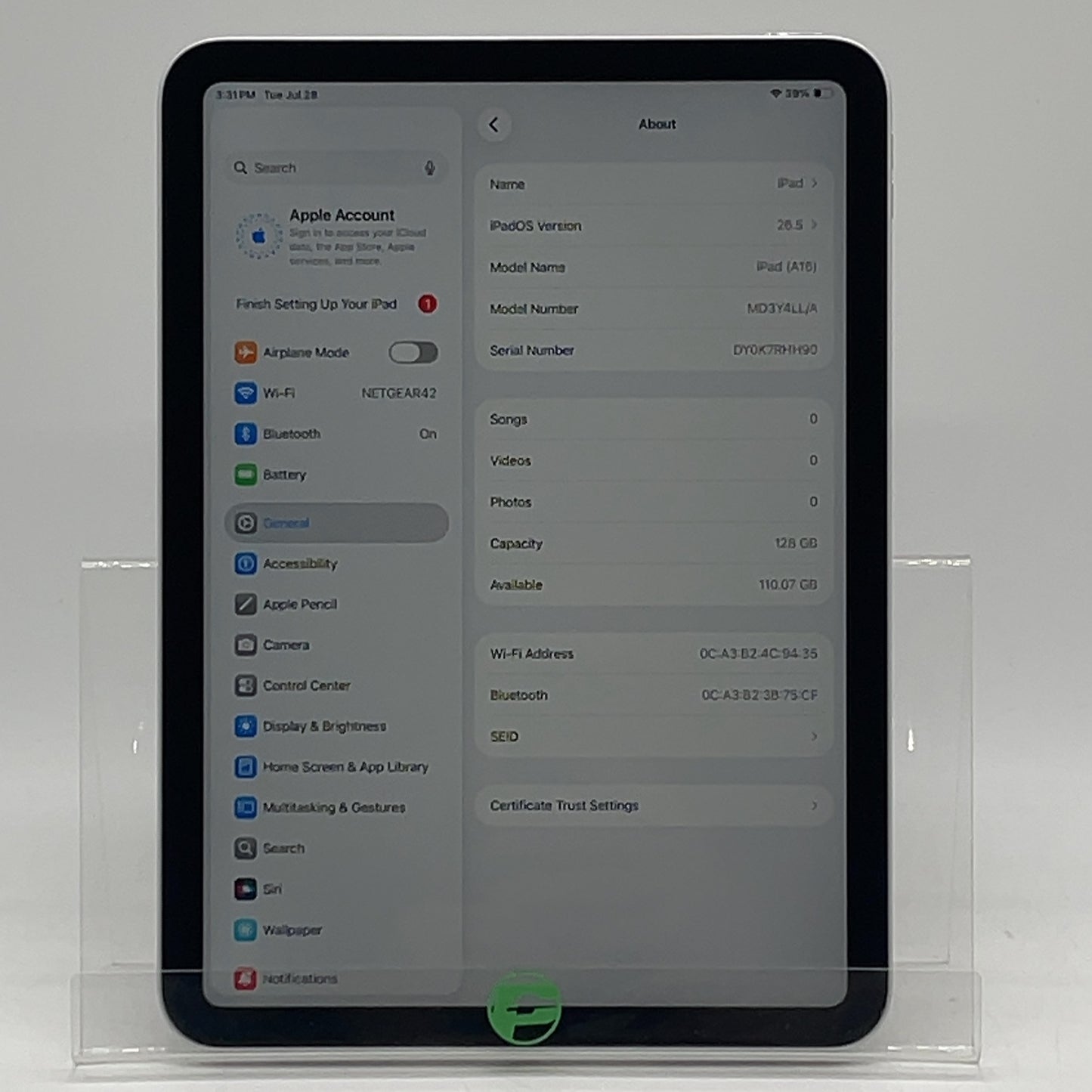 Product Image